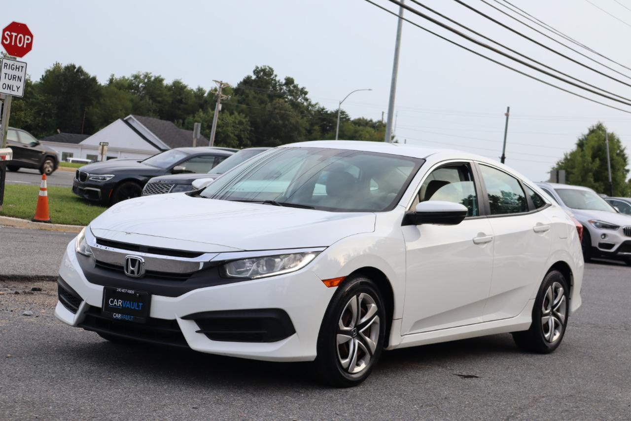 Honda Civic  2018