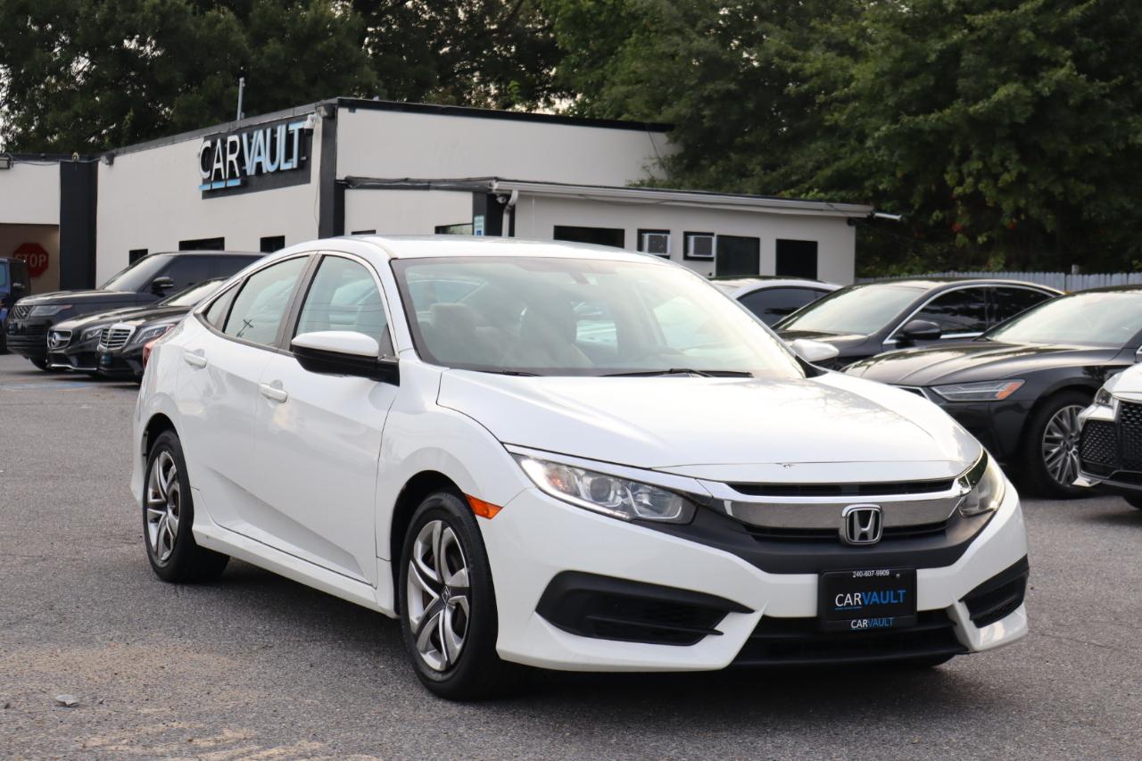 Honda Civic  2018