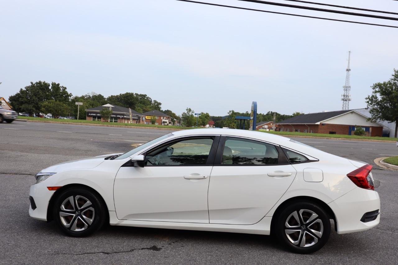 Honda Civic  2018