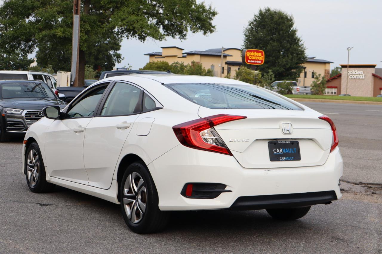 Honda Civic  2018