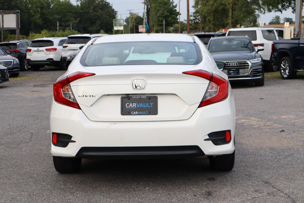 Honda Civic  2018
