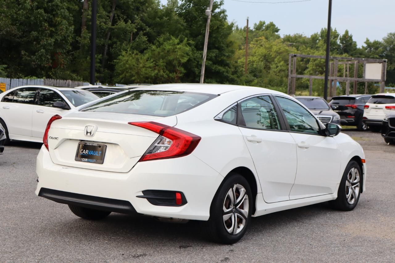 Honda Civic  2018