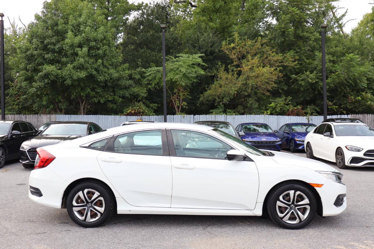 Honda Civic  2018