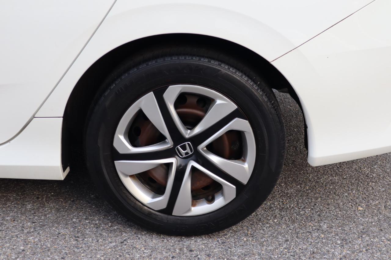 Honda Civic  2018