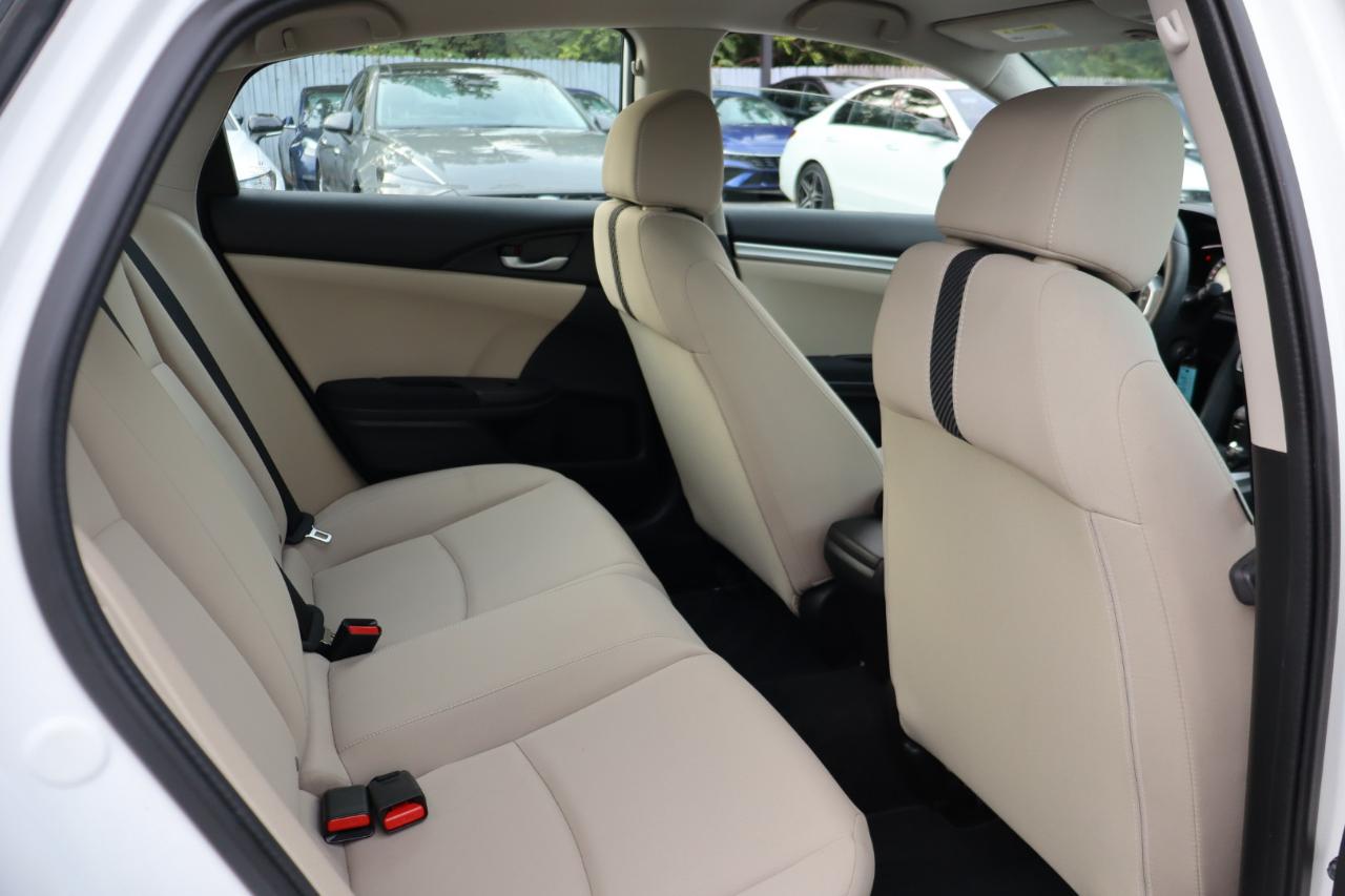Honda Civic  2018