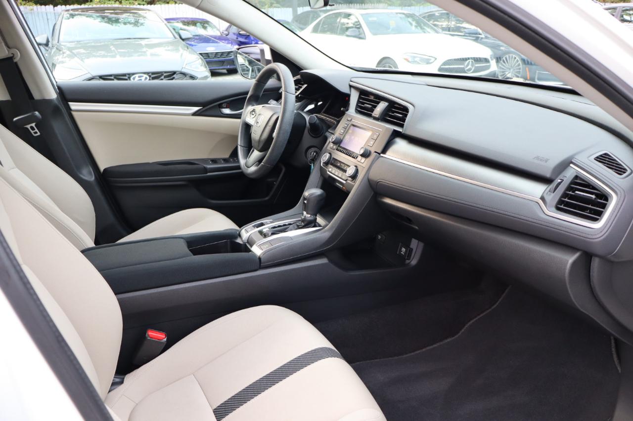 Honda Civic  2018