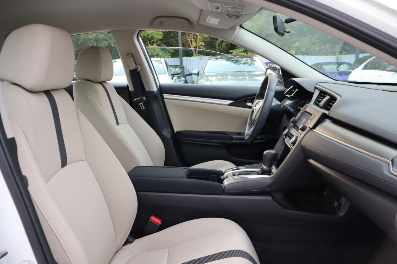Honda Civic  2018