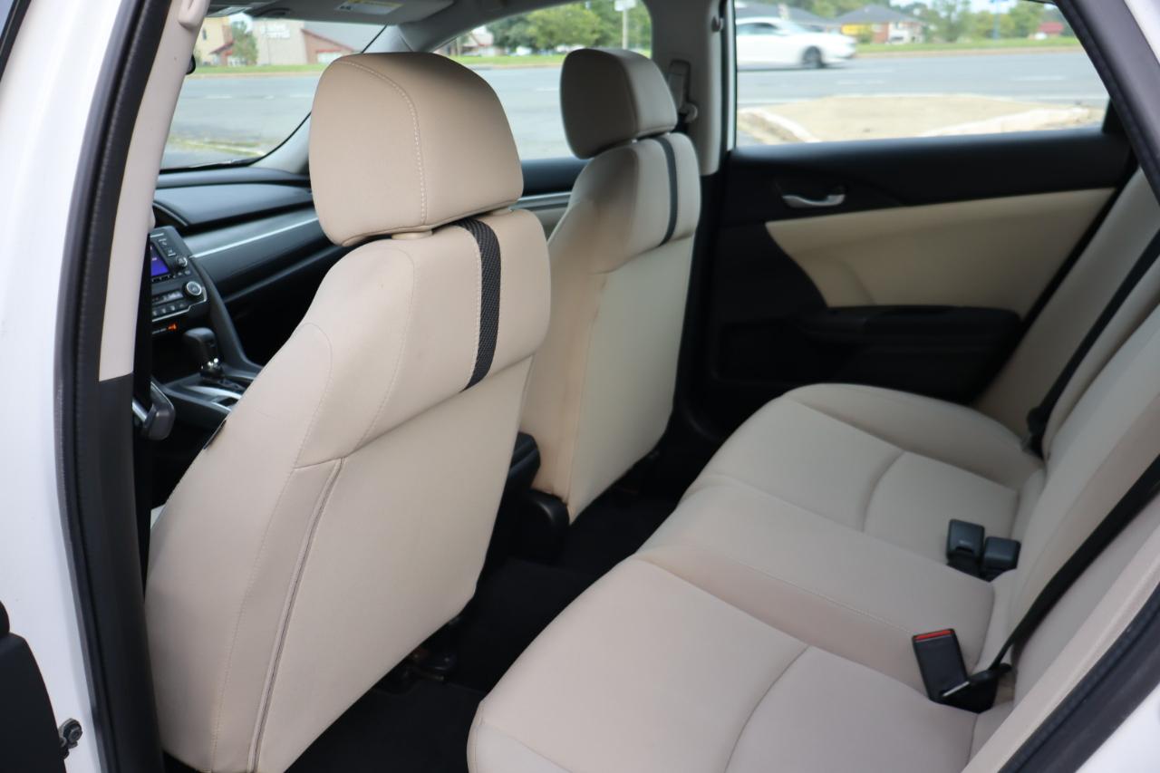 Honda Civic  2018