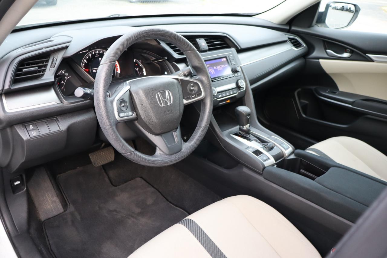 Honda Civic  2018