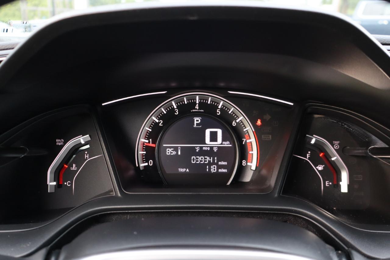 Honda Civic  2018