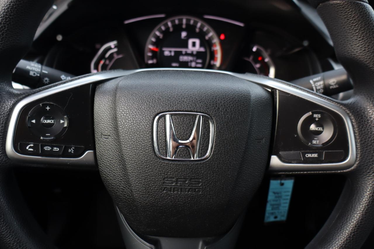 Honda Civic  2018