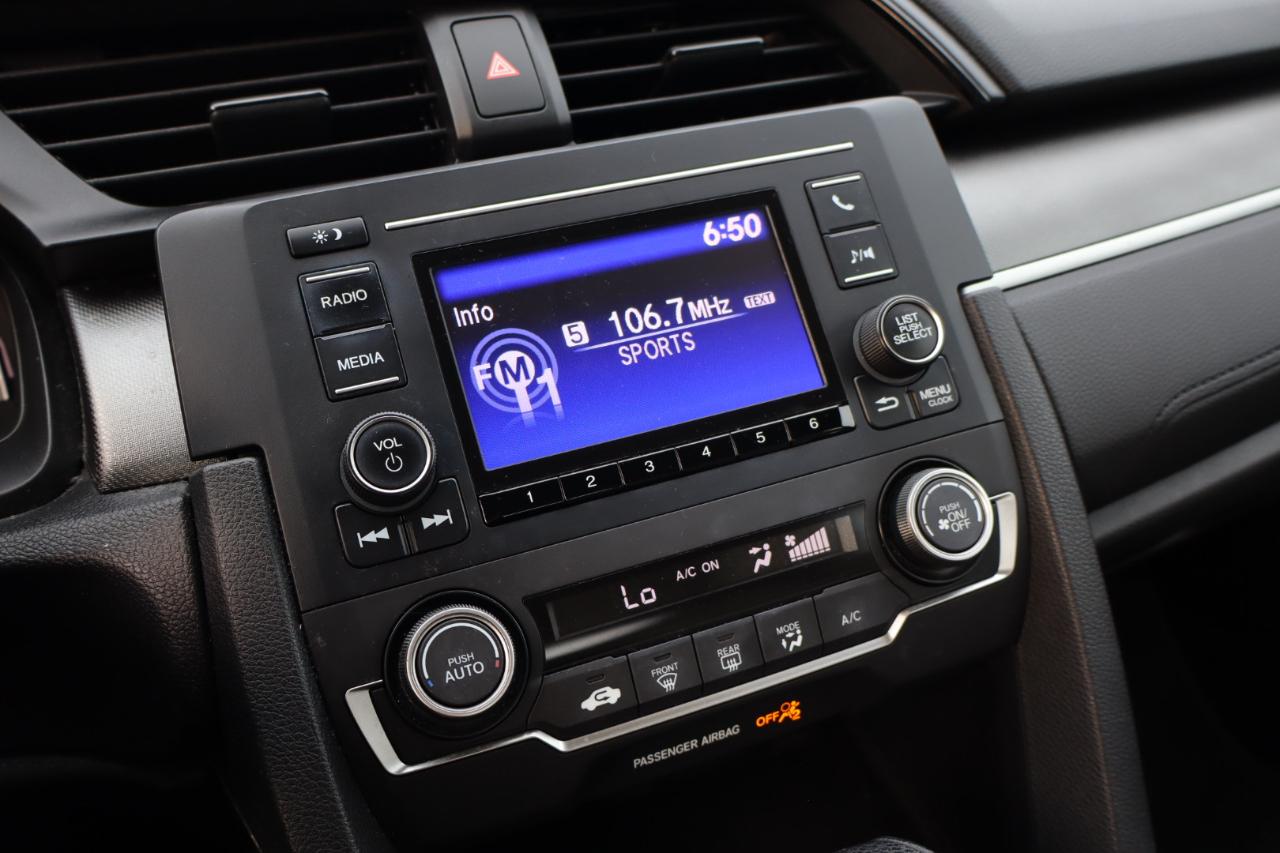Honda Civic  2018