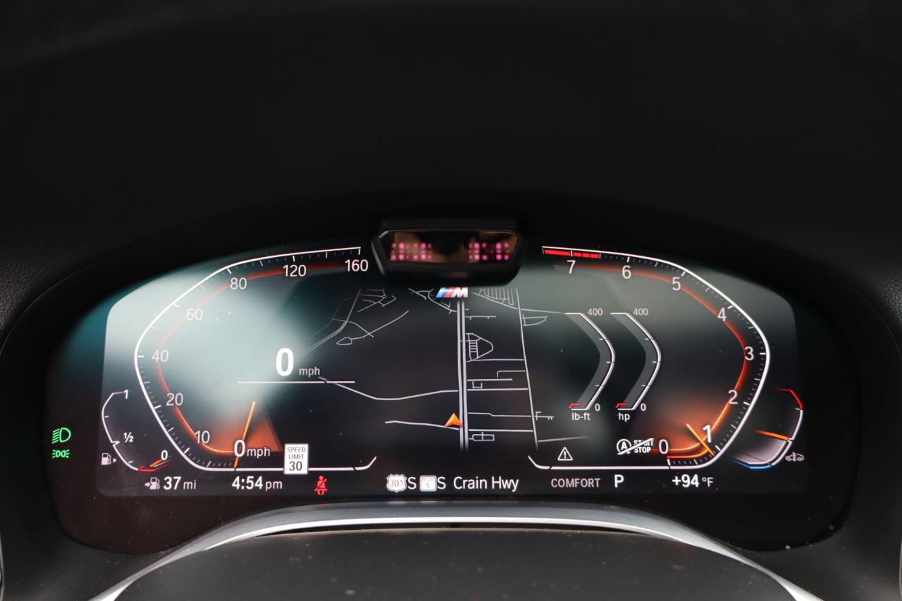 BMW 7-Series  2021
