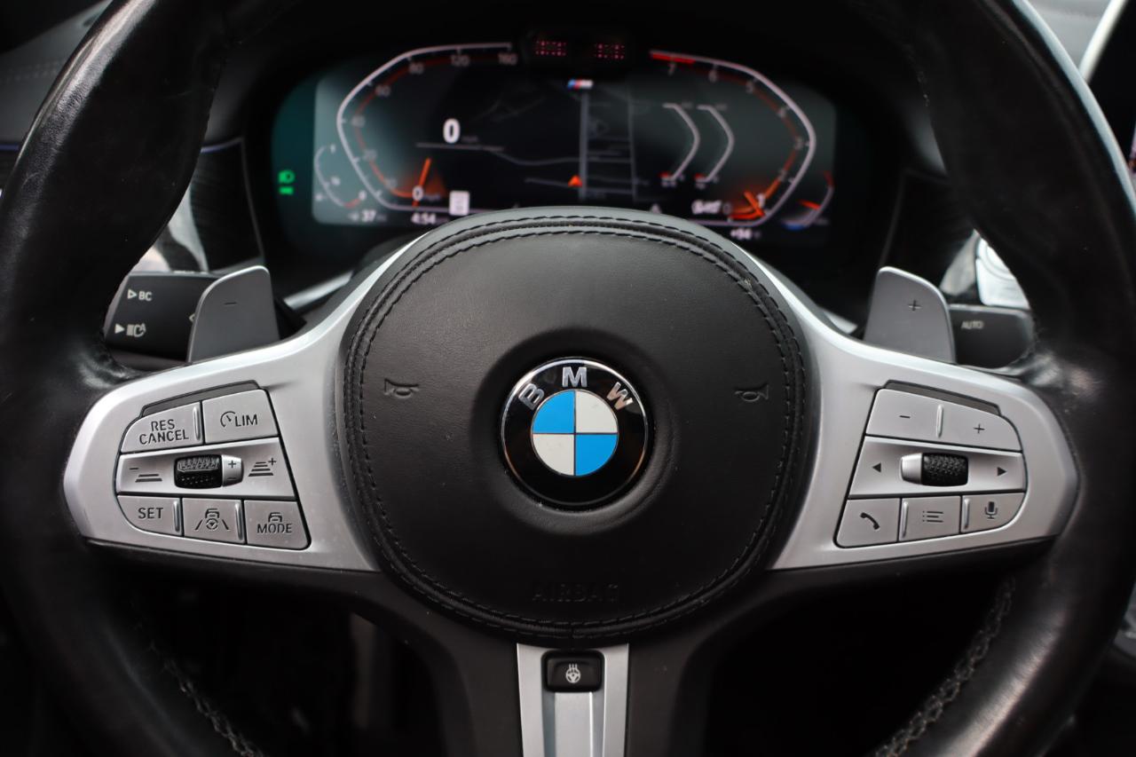 BMW 7-Series  2021
