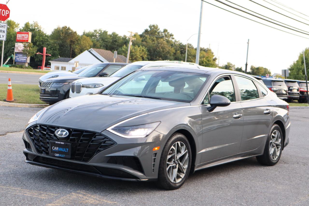 Hyundai Sonata  2022