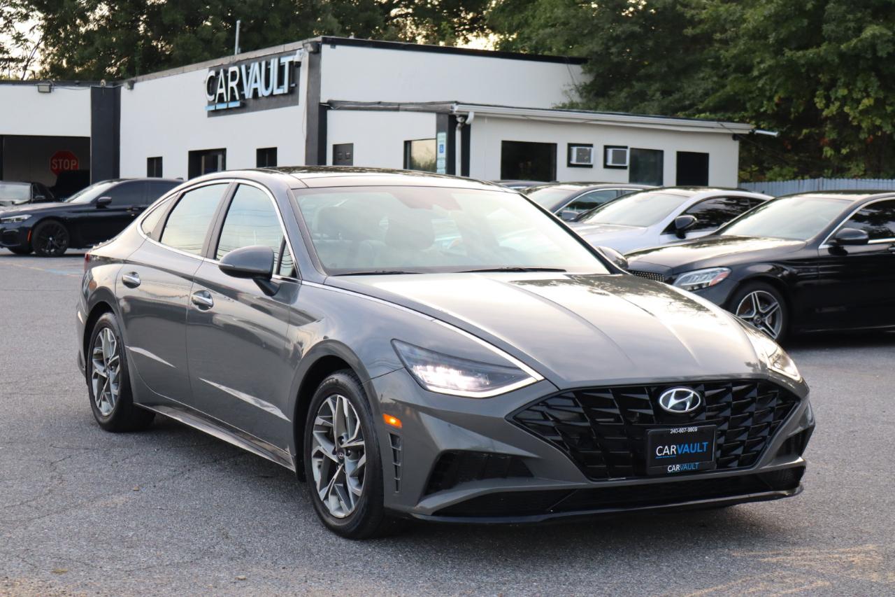 Hyundai Sonata  2022