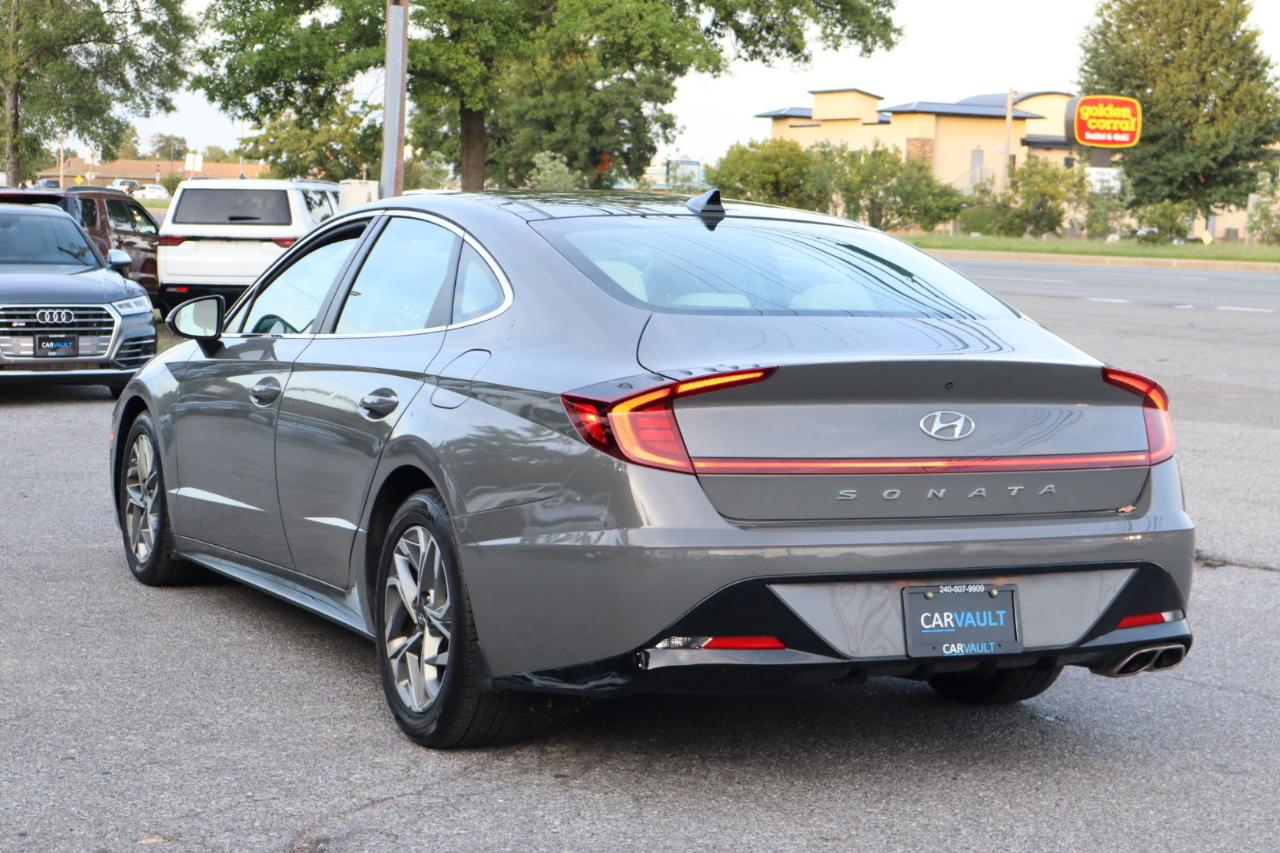 Hyundai Sonata  2022