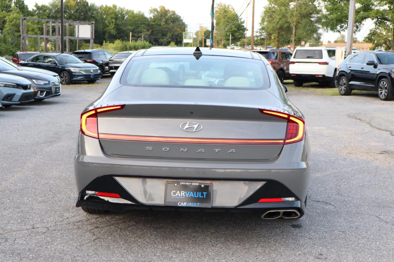 Hyundai Sonata  2022