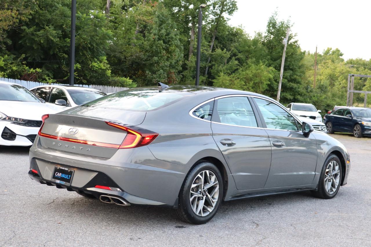 Hyundai Sonata  2022