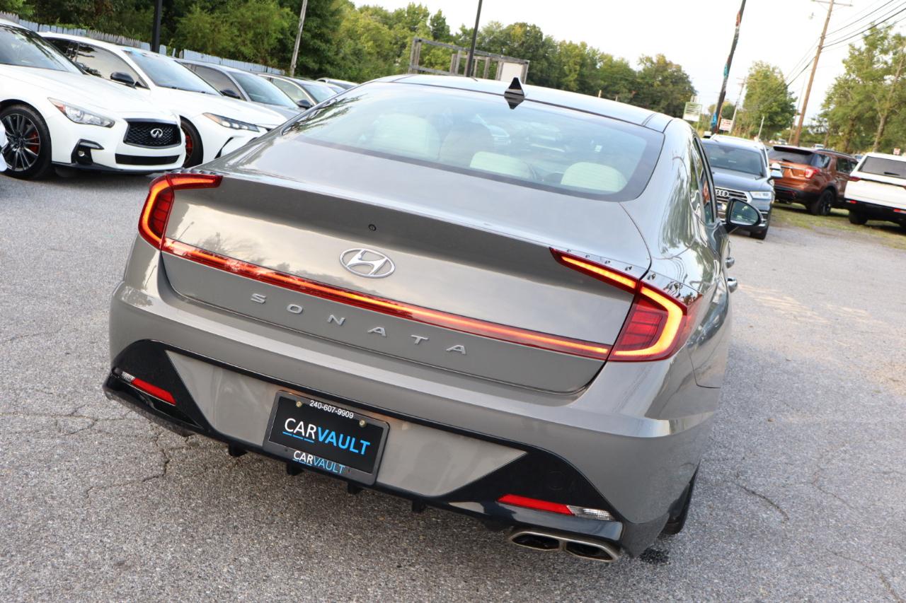 Hyundai Sonata  2022