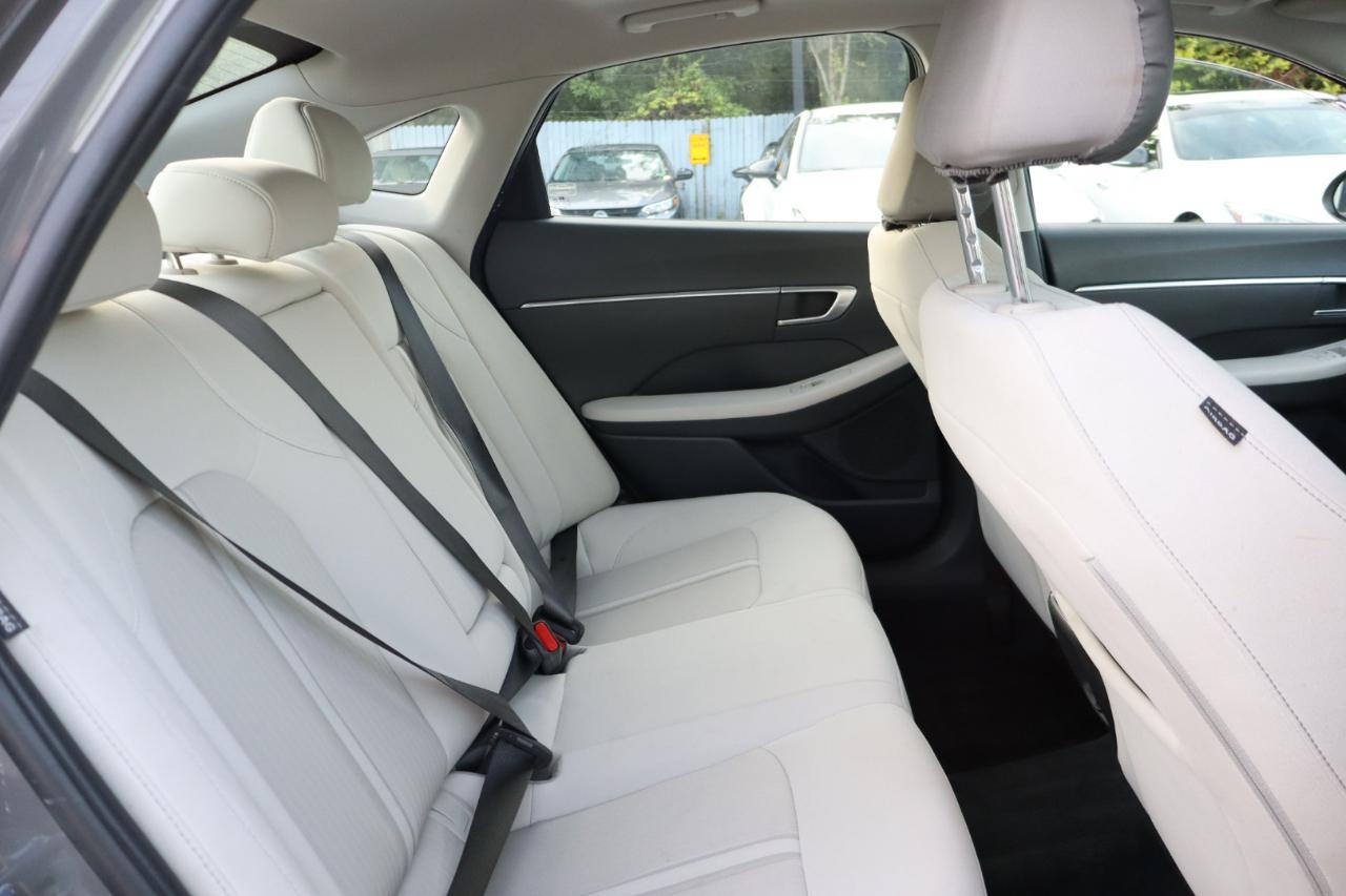 Hyundai Sonata  2022