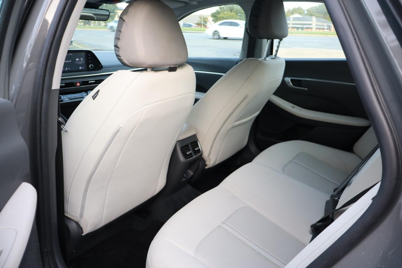 Hyundai Sonata  2022