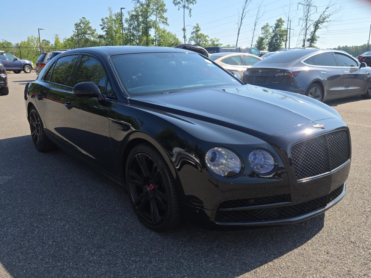 Bentley Continental Flying Spur V8 S 2016