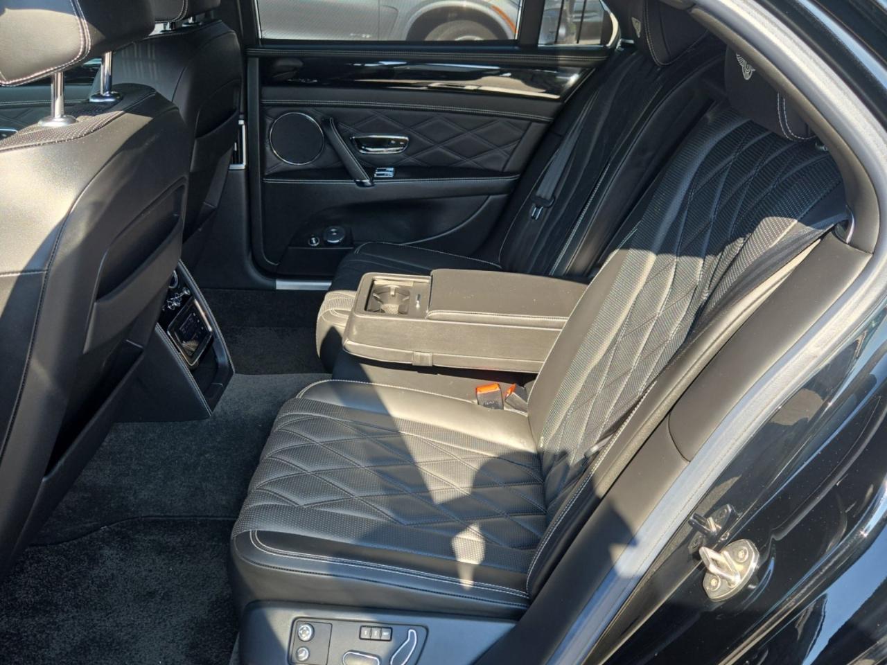 Bentley Continental Flying Spur V8 S 2016