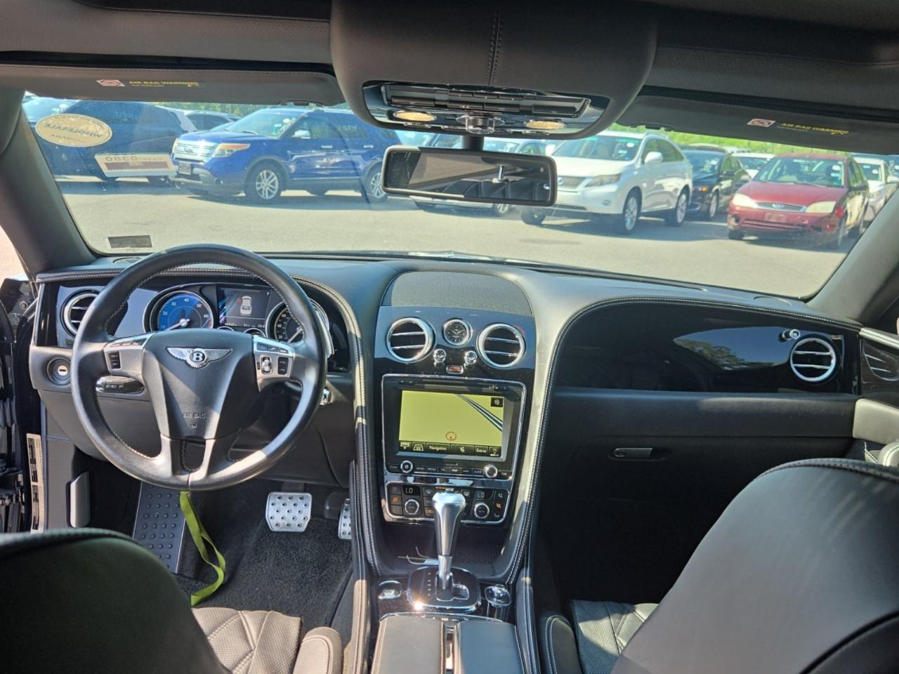 Bentley Continental Flying Spur V8 S 2016