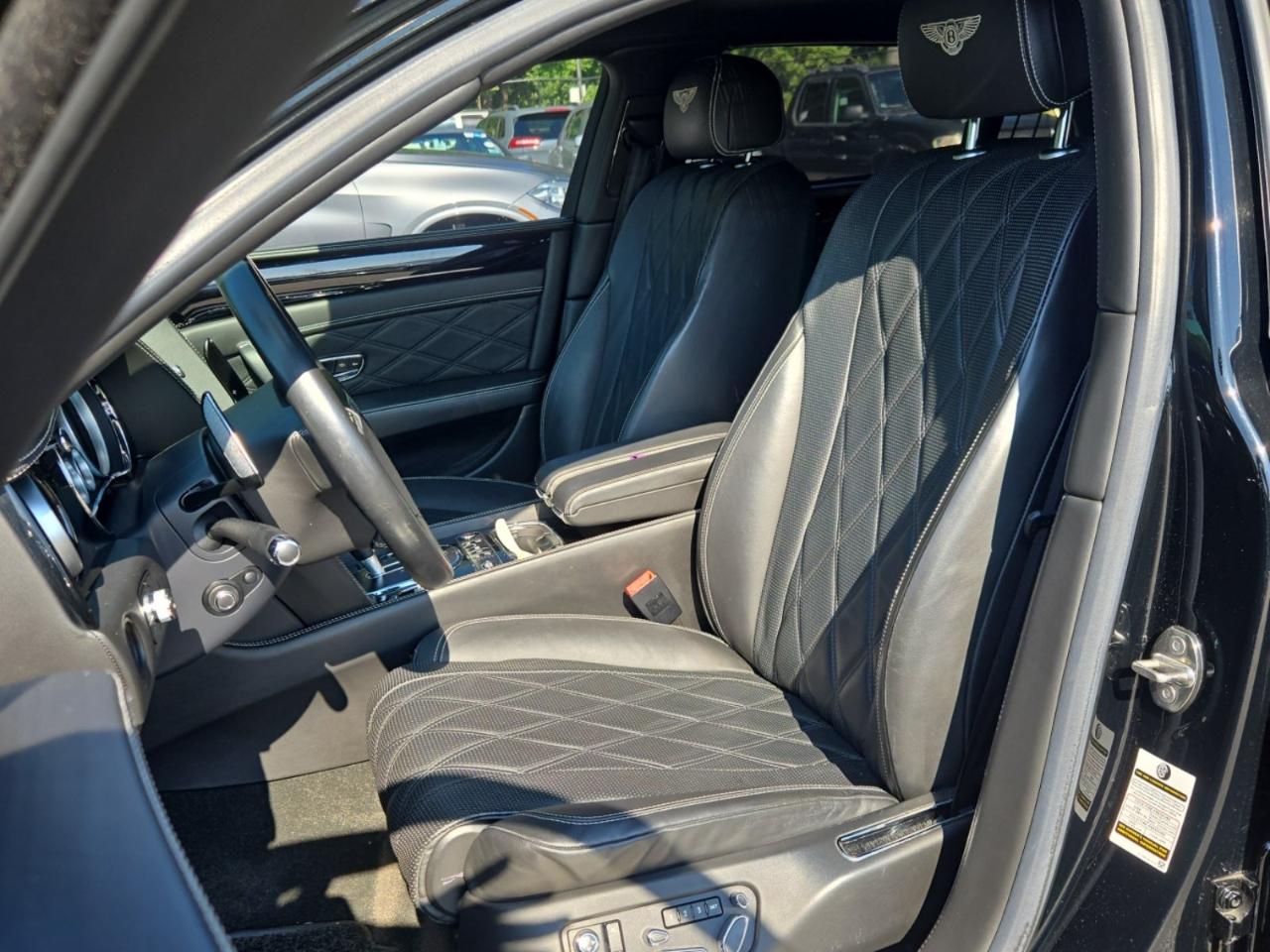 Bentley Continental Flying Spur V8 S 2016