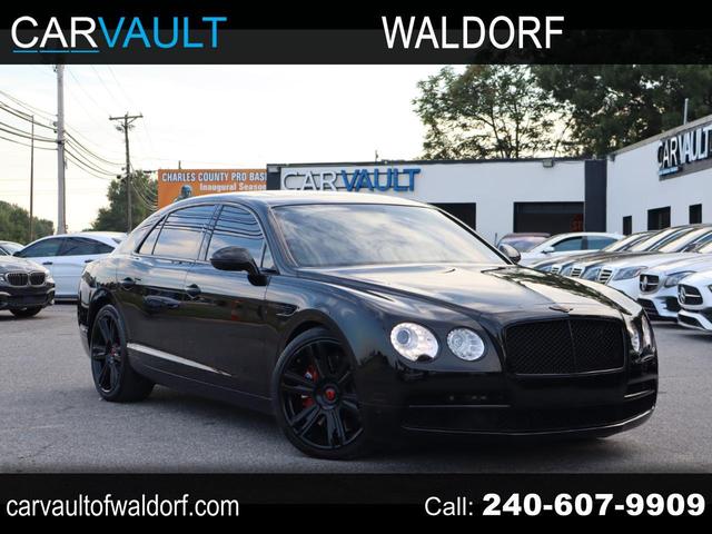 2016 Bentley Flying Spur V8 AWD