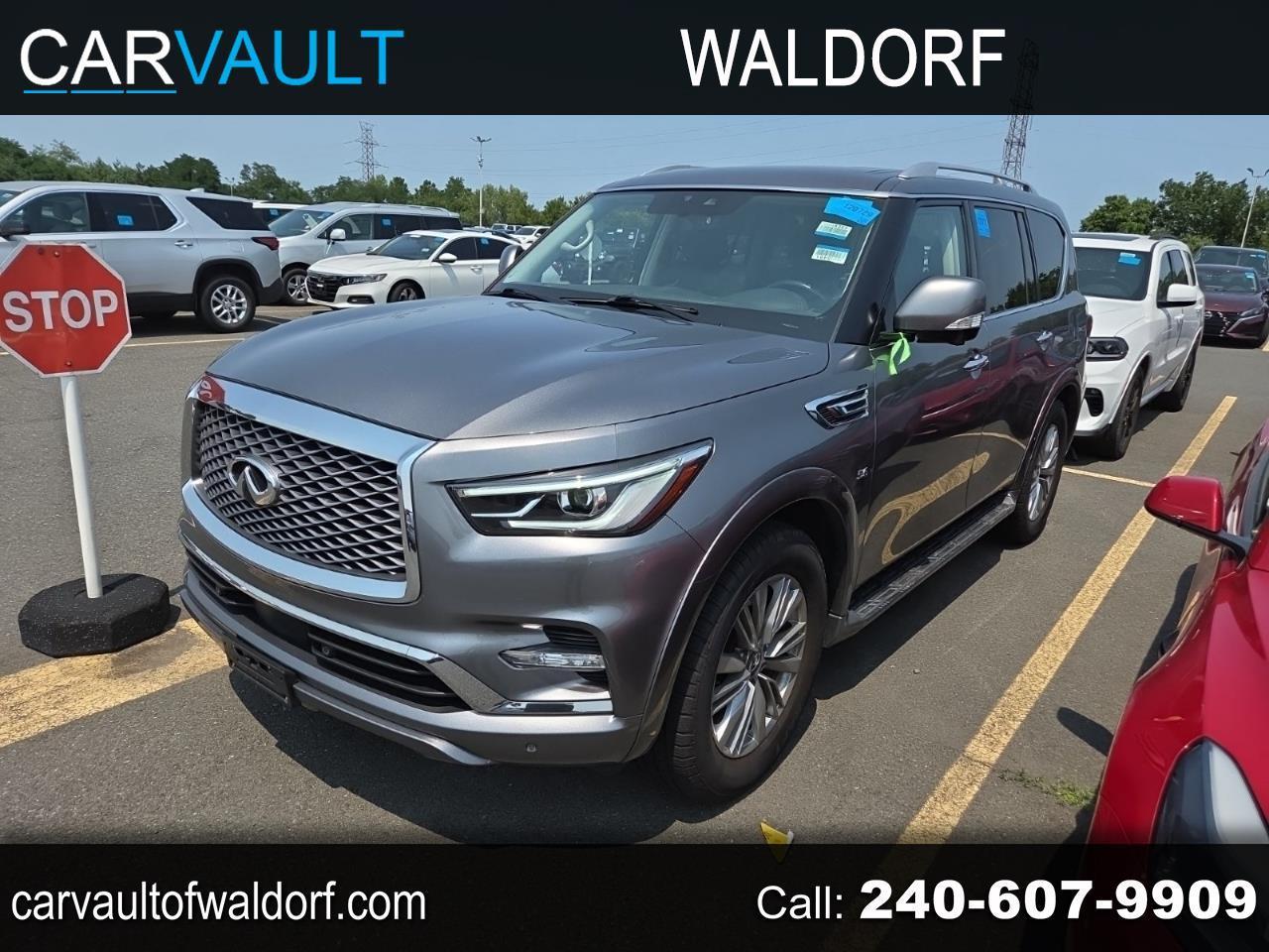 Infiniti QX80  2020