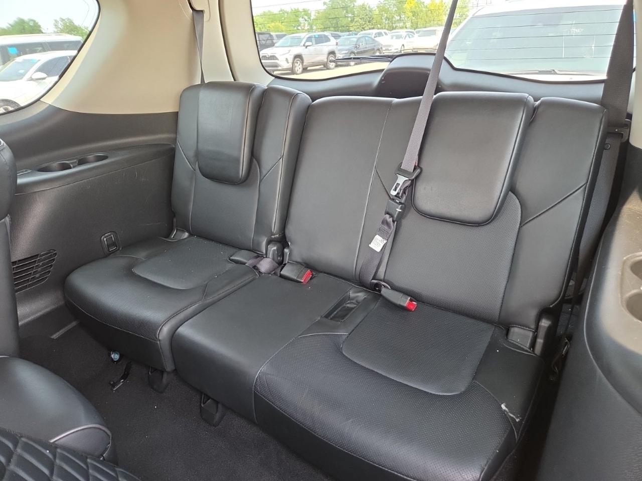 Infiniti QX80  2020