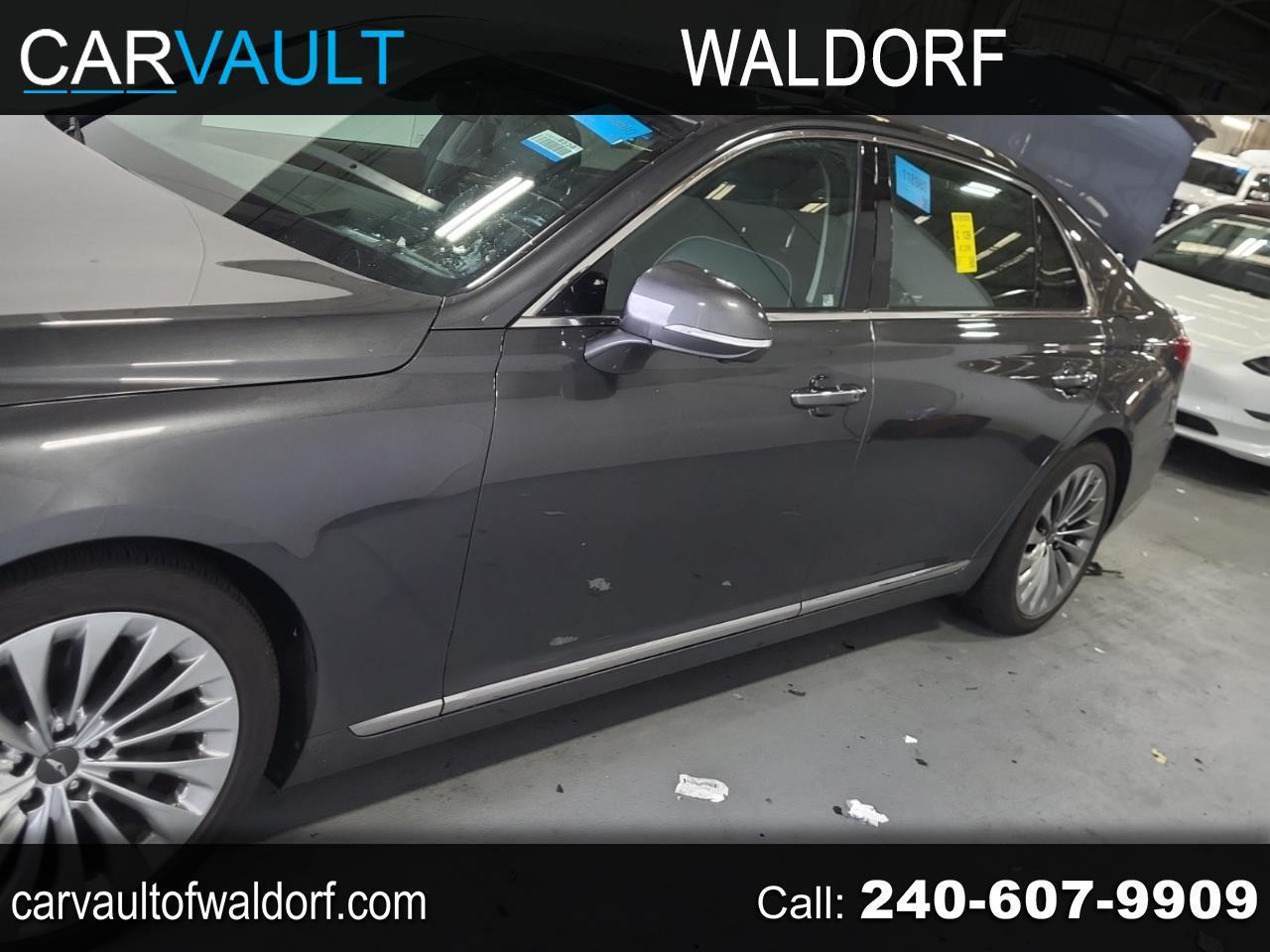 Genesis G90  2018