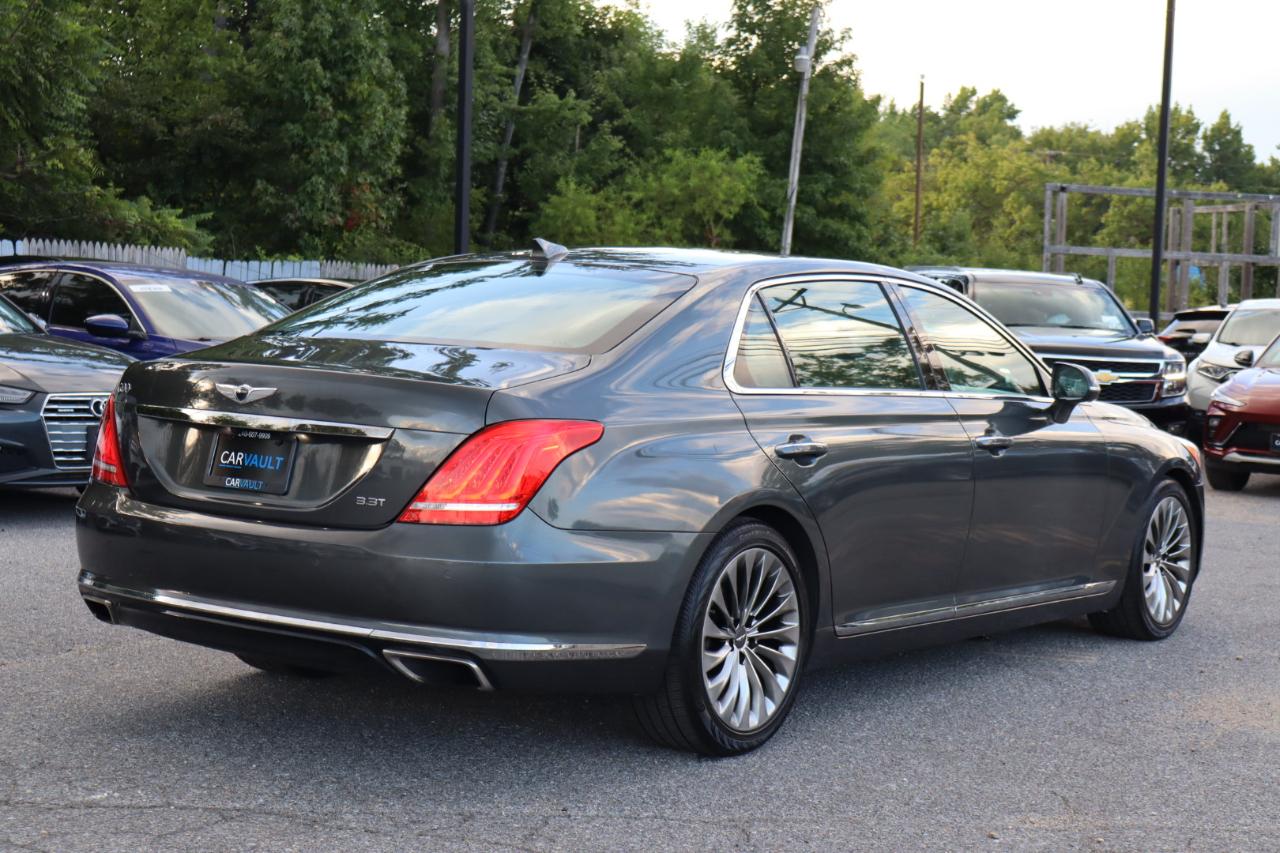 Genesis G90  2018