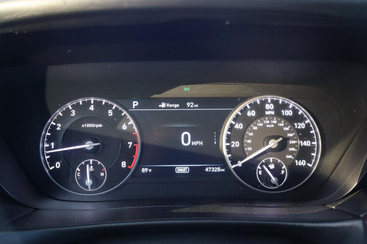 Genesis G90  2018