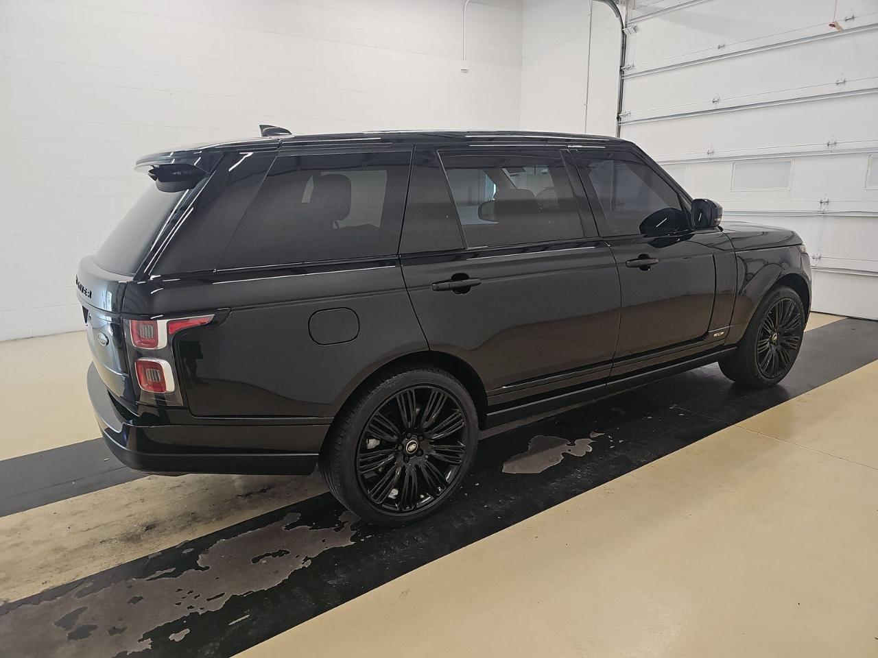 Land Rover Range Rover P525 HSE Westminster LWB 2021