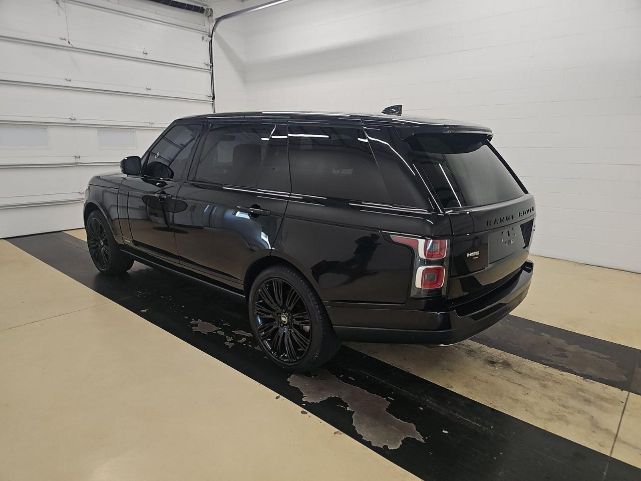 Land Rover Range Rover P525 HSE Westminster LWB 2021