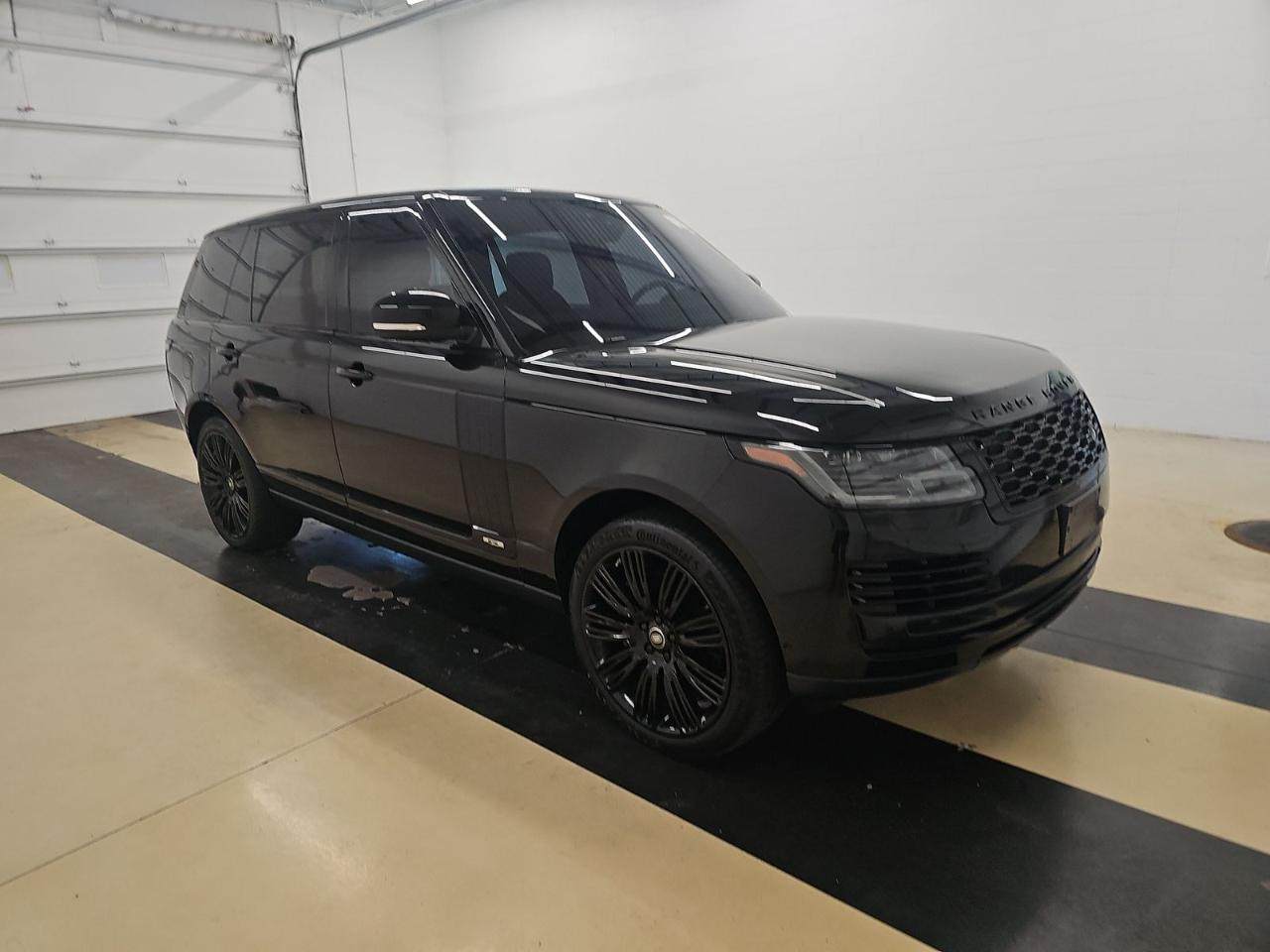 Land Rover Range Rover P525 HSE Westminster LWB 2021