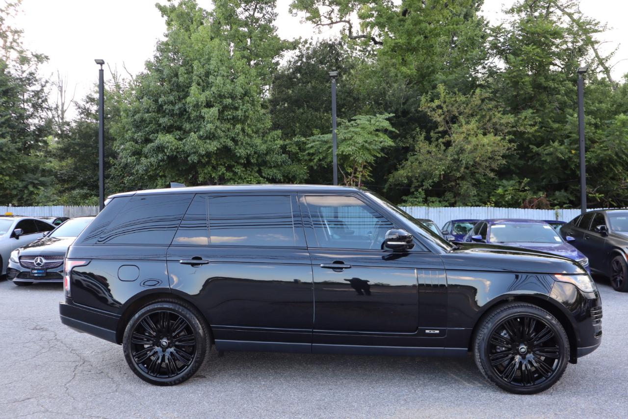 Land Rover Range Rover P525 HSE Westminster LWB 2021