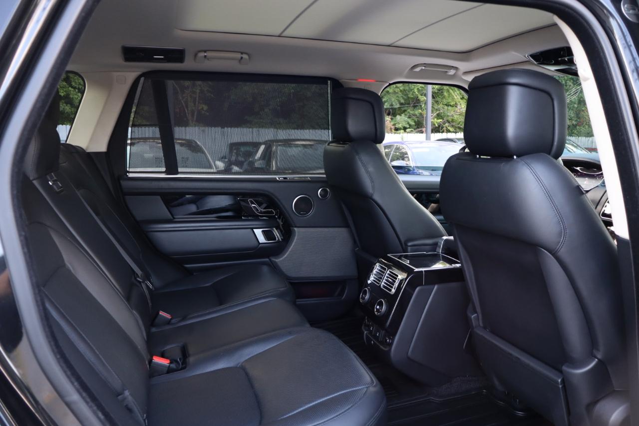 Land Rover Range Rover P525 HSE Westminster LWB 2021