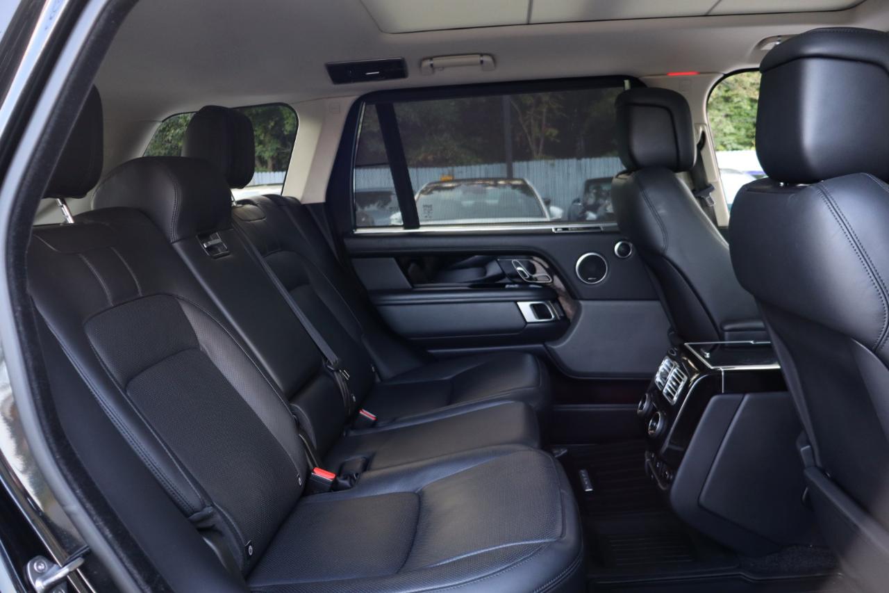 Land Rover Range Rover P525 HSE Westminster LWB 2021