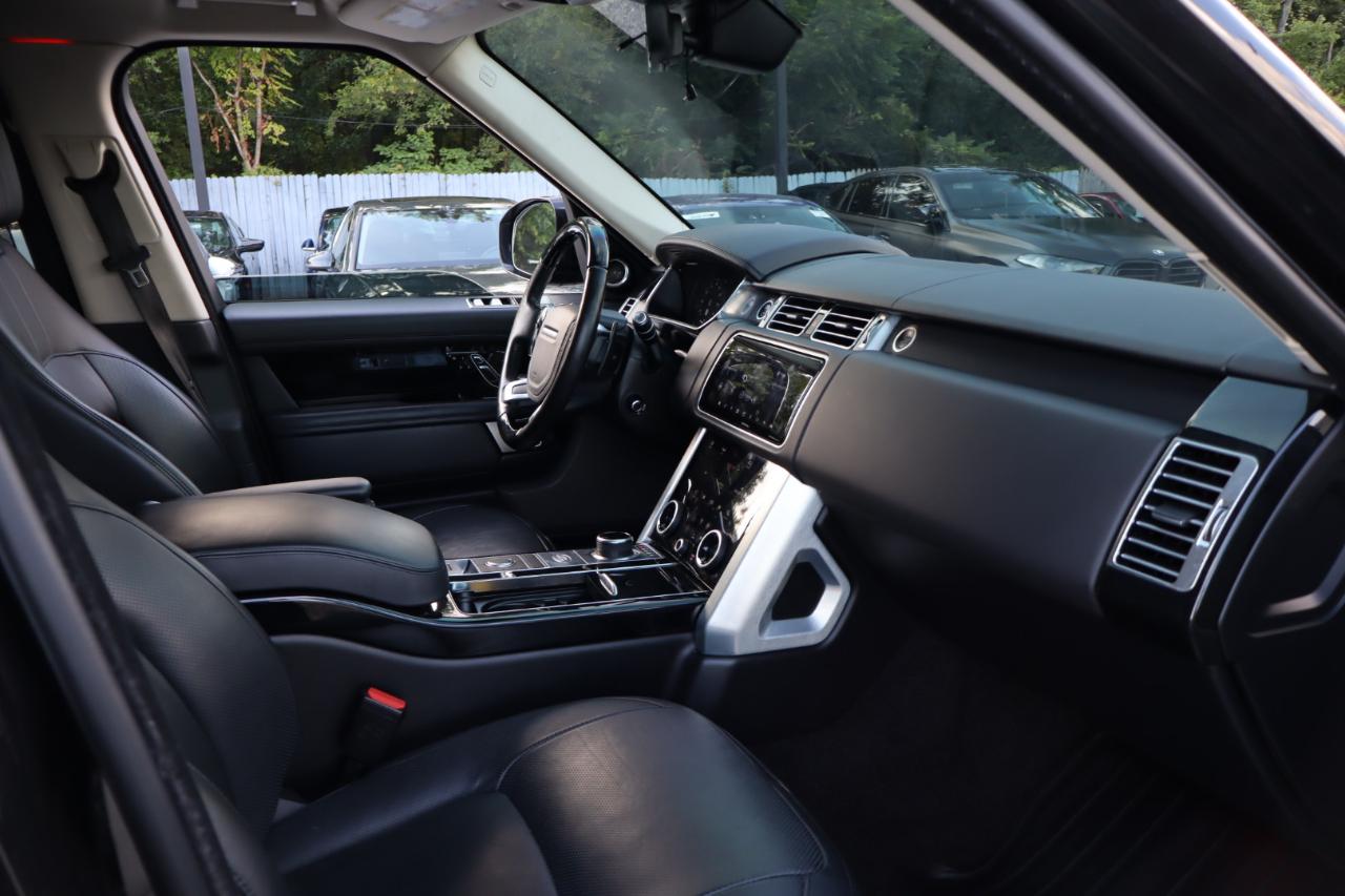 Land Rover Range Rover P525 HSE Westminster LWB 2021