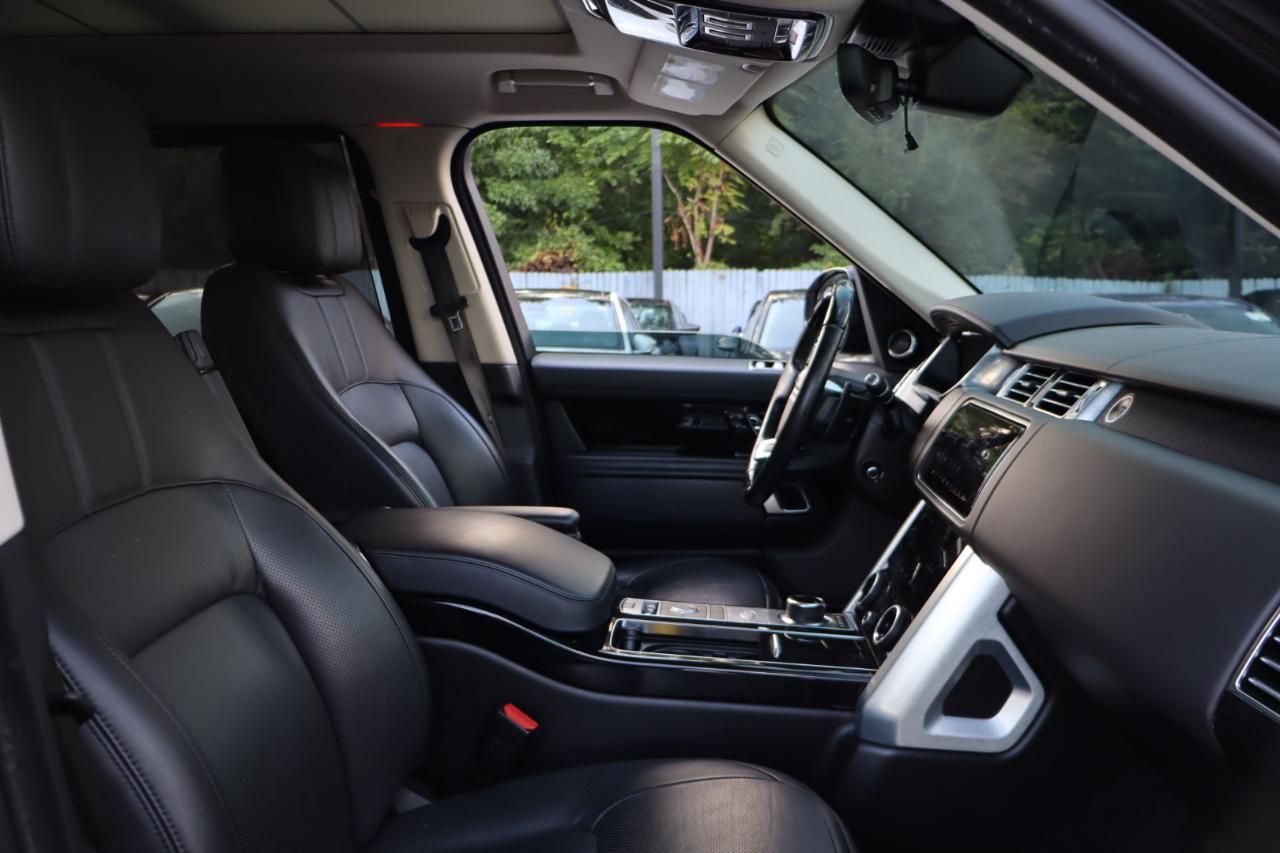 Land Rover Range Rover P525 HSE Westminster LWB 2021