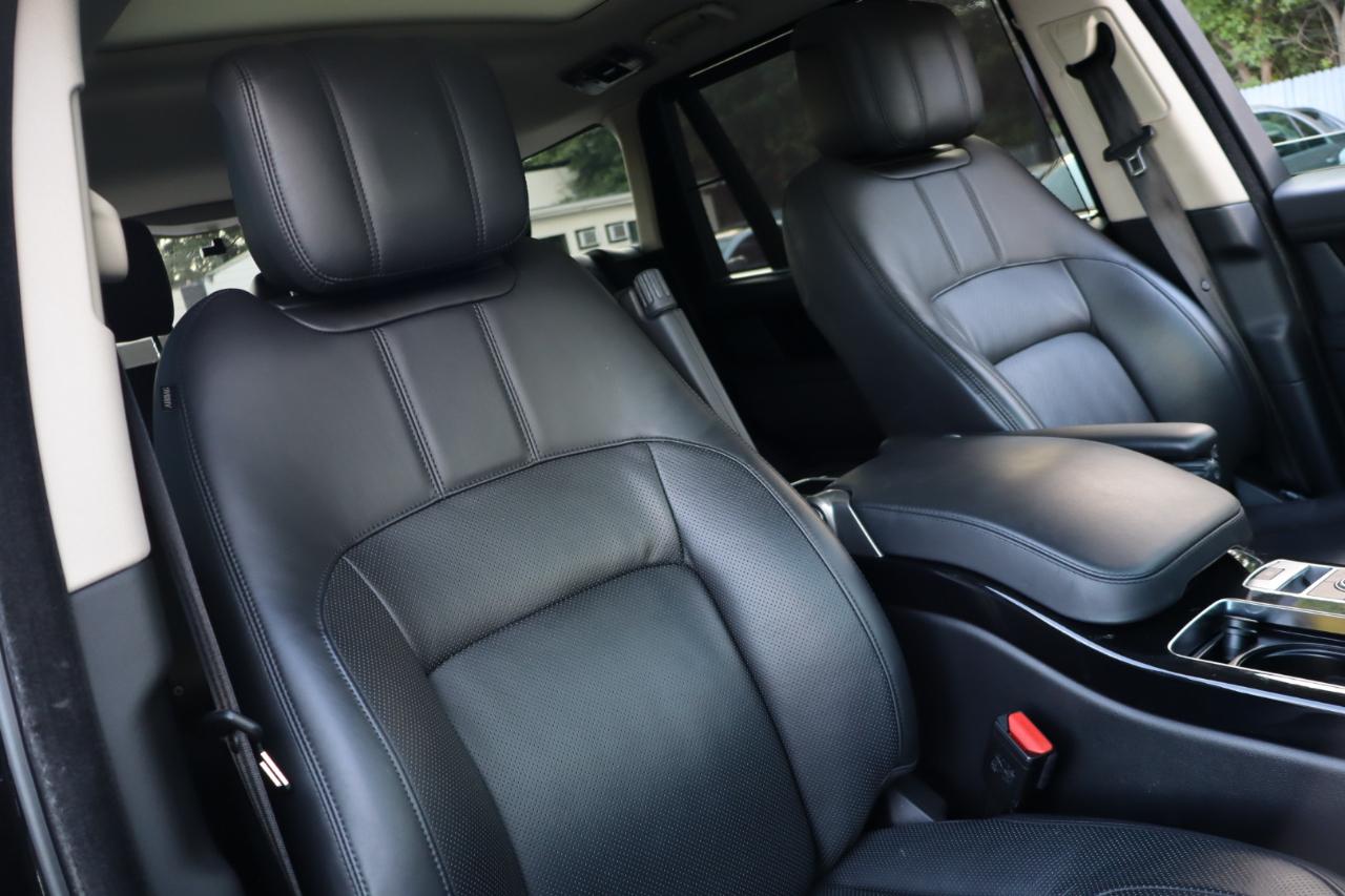 Land Rover Range Rover P525 HSE Westminster LWB 2021