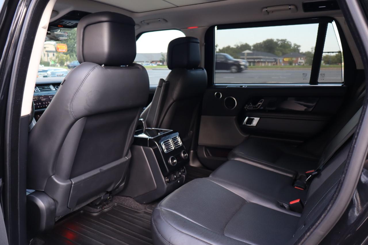 Land Rover Range Rover P525 HSE Westminster LWB 2021