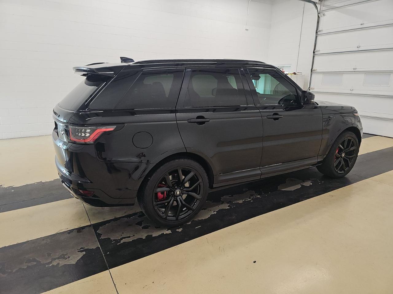 Land Rover Range Rover Sport  2020