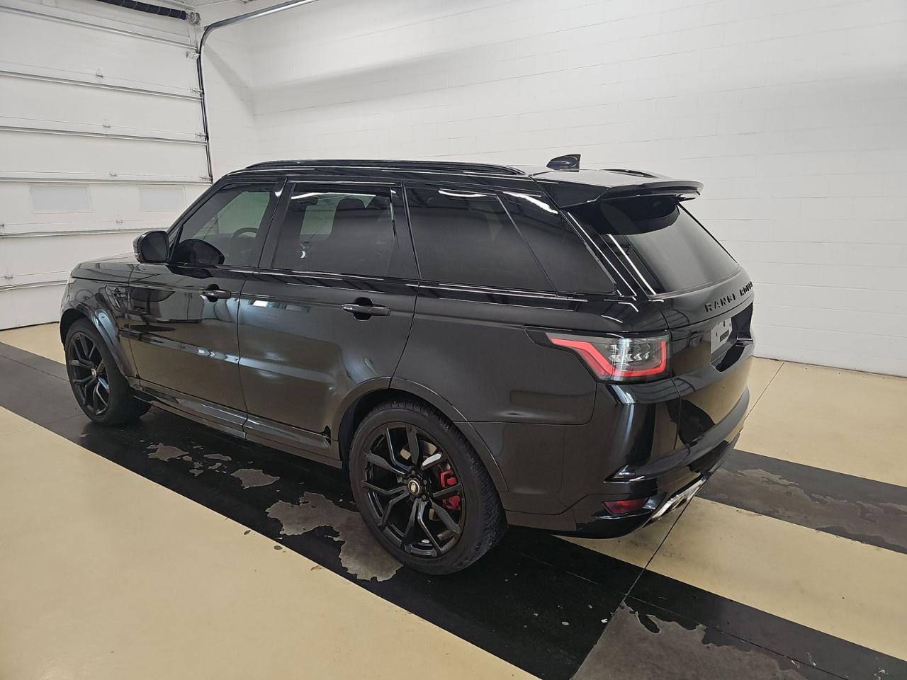 Land Rover Range Rover Sport  2020