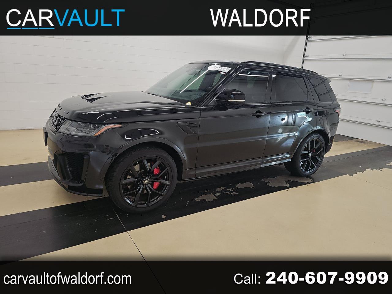 Land Rover Range Rover Sport  2020