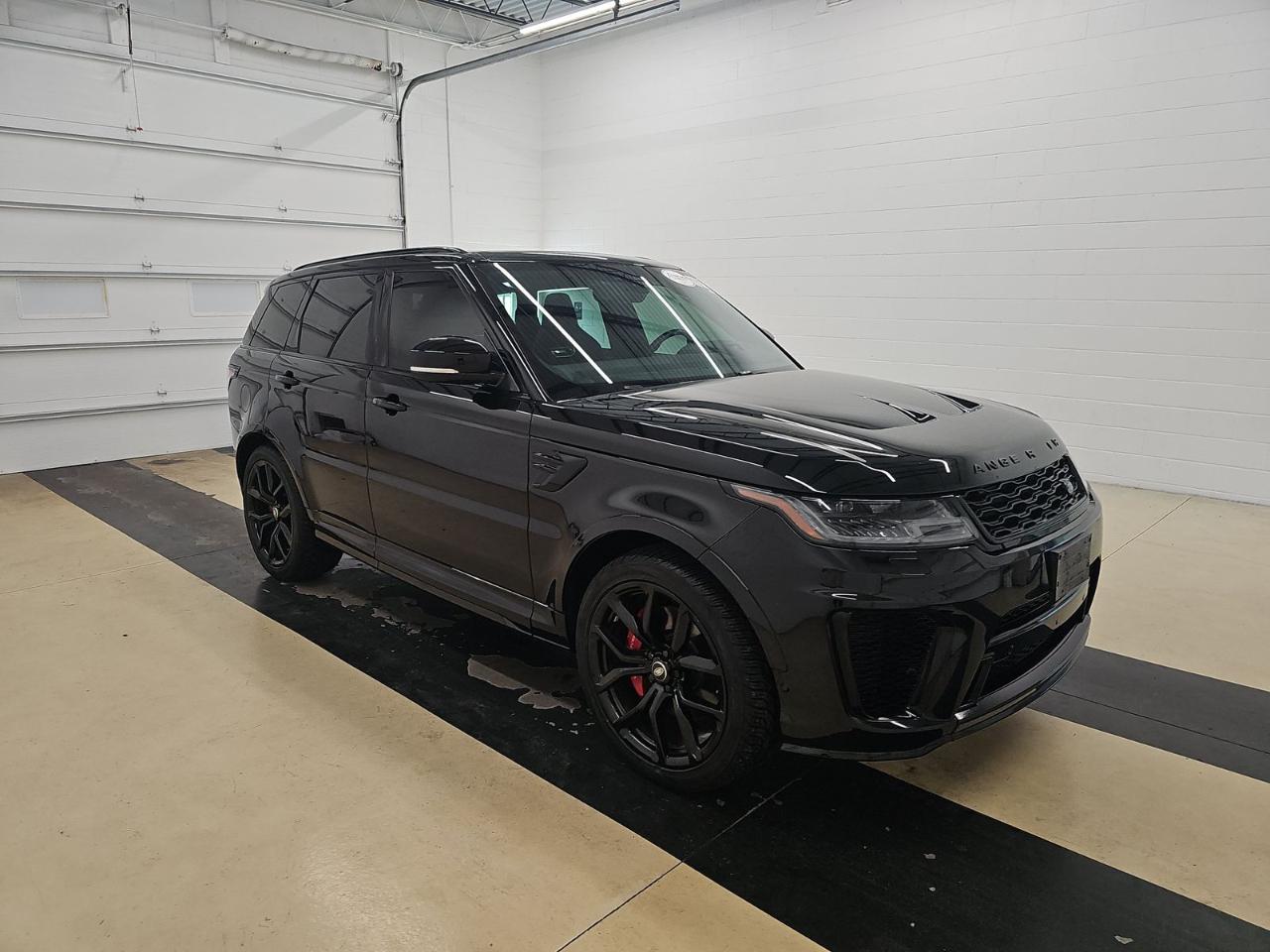 Land Rover Range Rover Sport  2020